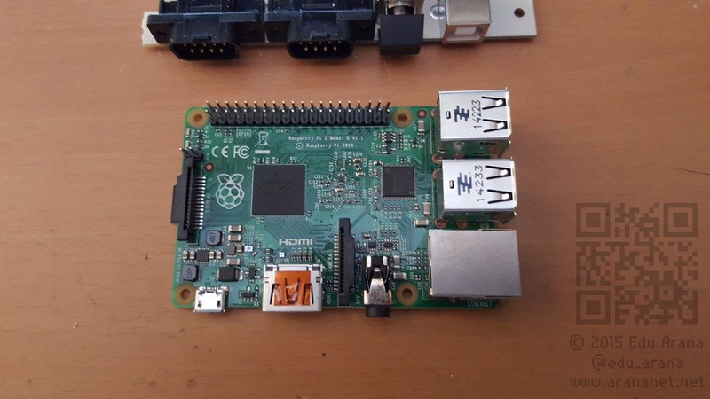 Illustration for article titled CBM-PI | Una C64 con corazón Raspberry Pi 2